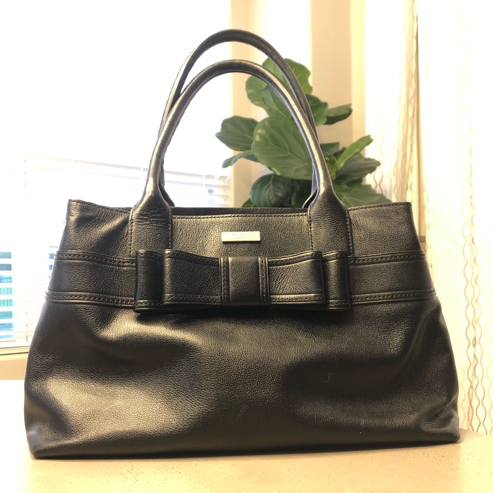 Kate Spade leather handbag